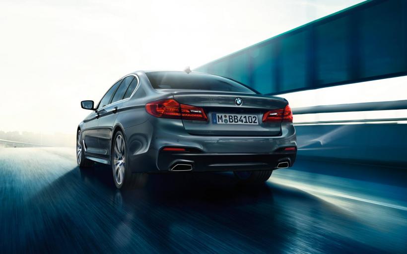 FOTO Cum arată noul BMW Seria 5 18552875