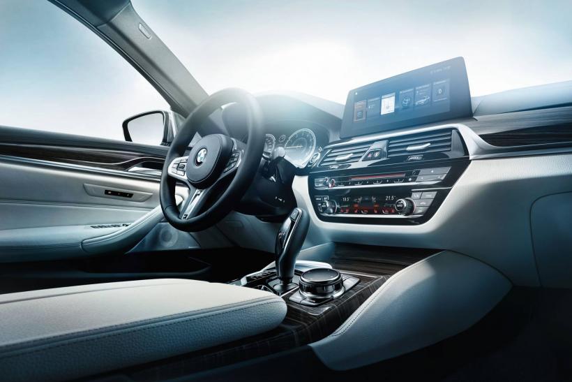 FOTO Cum arată noul BMW Seria 5 18552876