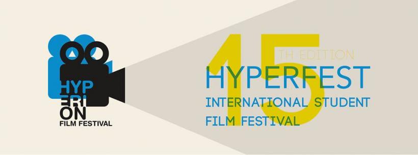 Festivalul Internațional de Film Studențesc HyperFest, la ediția a XV-a