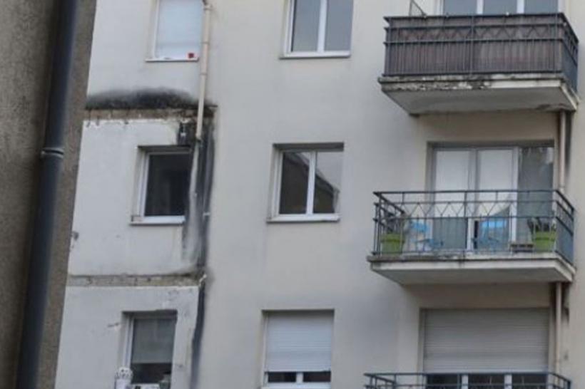 TRAGEDIE ÎN FRANȚA, 4 morți după ce un balcon s-a prăbușit