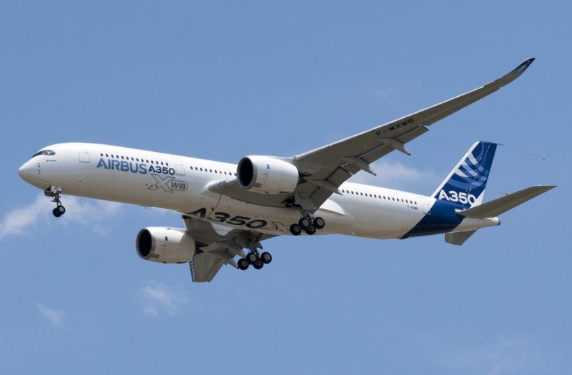 Airbus a livrat aparatul cu numărul 10.000