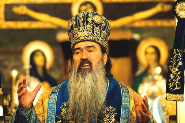 Ce spune Patriarhia Română despre cercetarea arhiepiscopului Tomisului