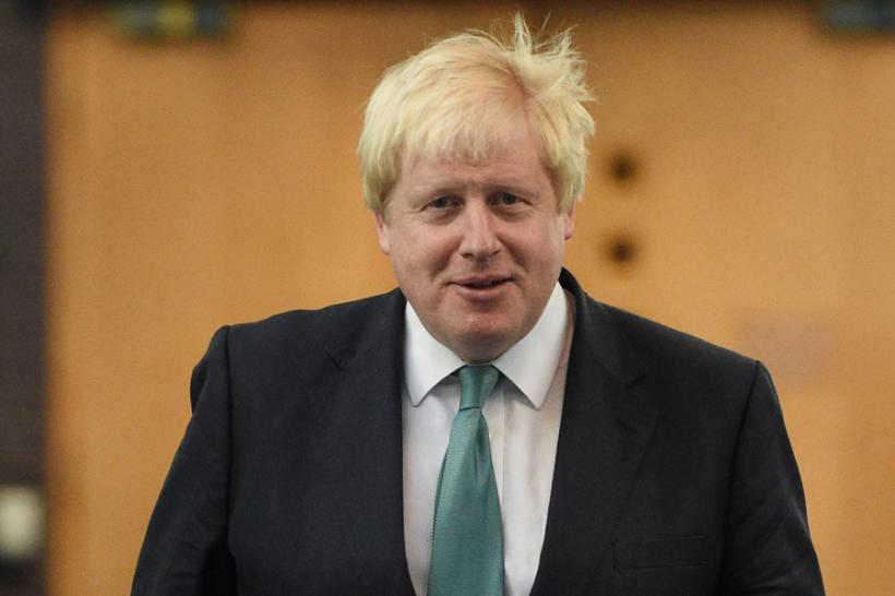 Minciună: Boris Johnson, anti-Brexit 