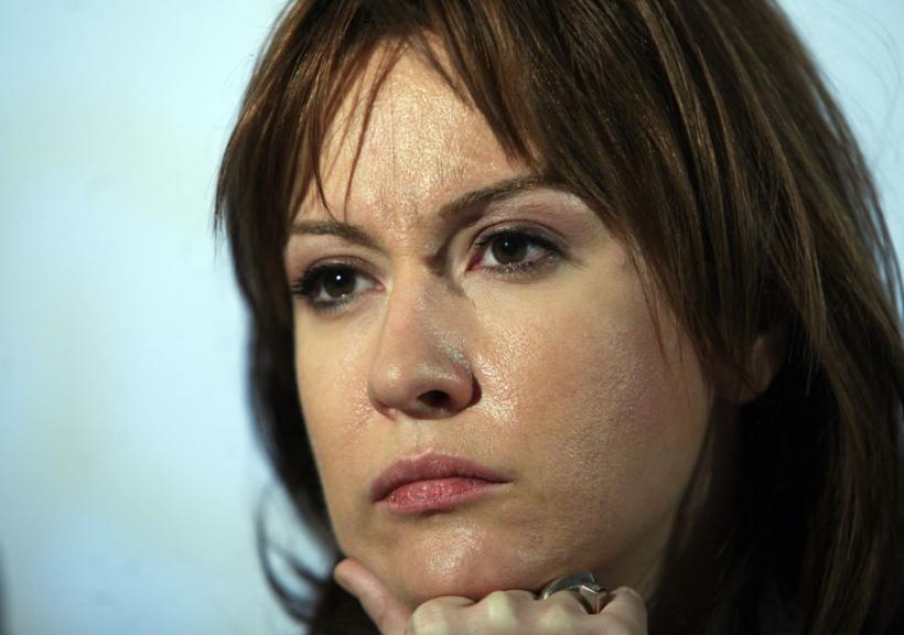 Actriţa Medeea Marinescu va fi decorată la Ambasada Franţei