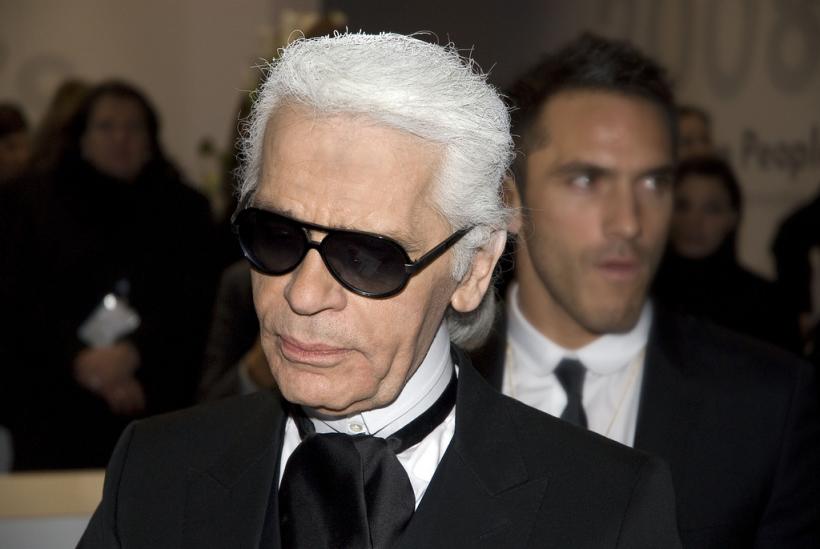 Celebrul creator de modă Karl Lagerfeld se lansează în afaceri hoteliere