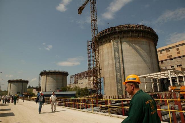 Negocierile cu chinezii pentru construcţia reactoarelor 3 şi 4 de la Cernavodă au fost prelungite până la 20 decembrie