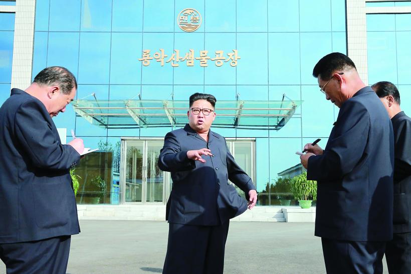 Kim Jong-un a moștenit o armată coruptă