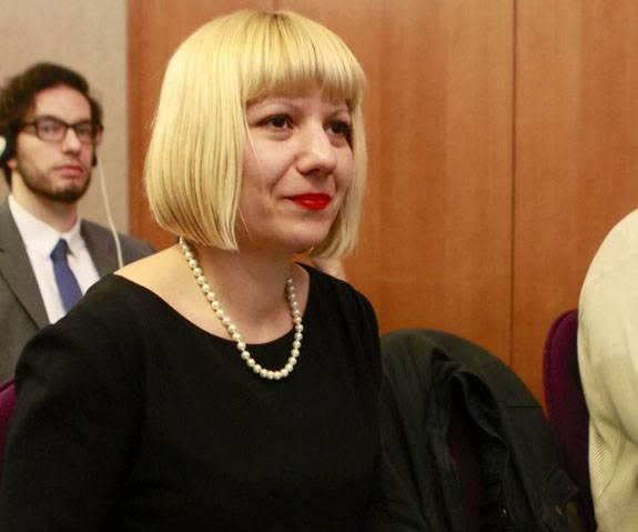 Camelia Bogdan: miniştrii Justiţiei - delapidatori