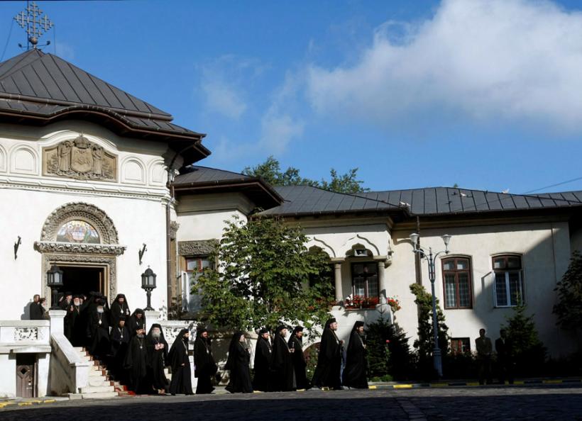 Reacţia Patriarhiei la afirmaţia preşedintelui Iohannis, legată de modificarea Constituţiei în privinţa familiei