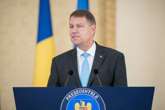Klaus Iohannis: România va continua negocierile cu Canada pentru liberalizarea vizelor 