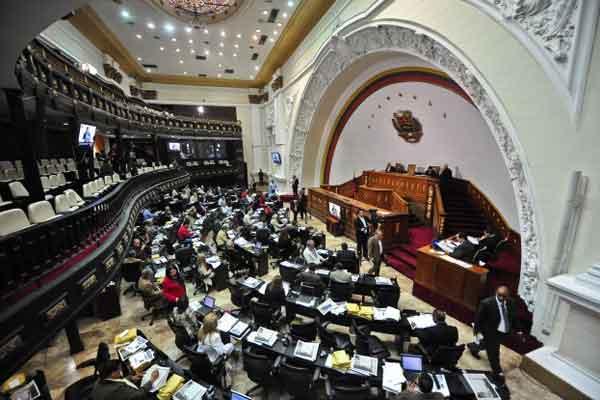  Venezuela: Parlamentul a rămas fără curent în plină dezbatere despre... electricitate 