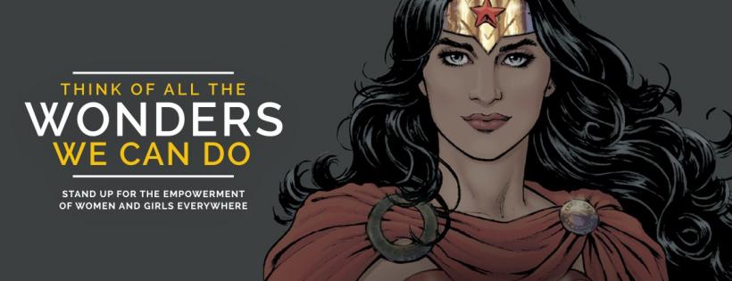 Eroina Wonder Woman este ambasadorul ONU pentru emanciparea femeilor şi a fetelor