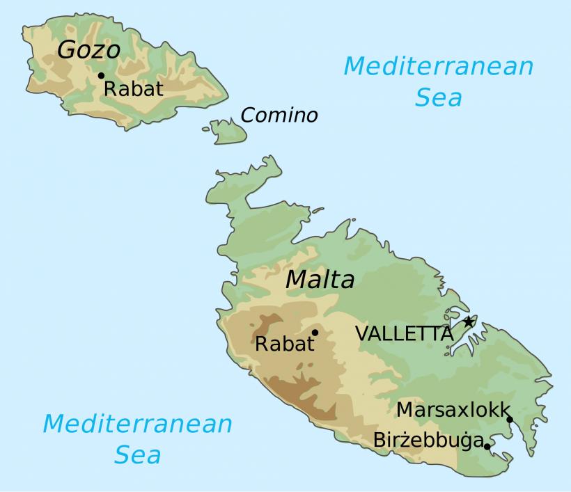 Avionul prăbuşit în Malta nu a fost desfăşurat de Frontex; Cele cinci victime sunt de naţionalitate franceză