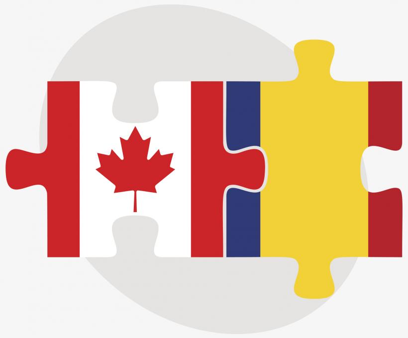 Eliminarea vizelor canadiene pentru români, la mâna Belgiei