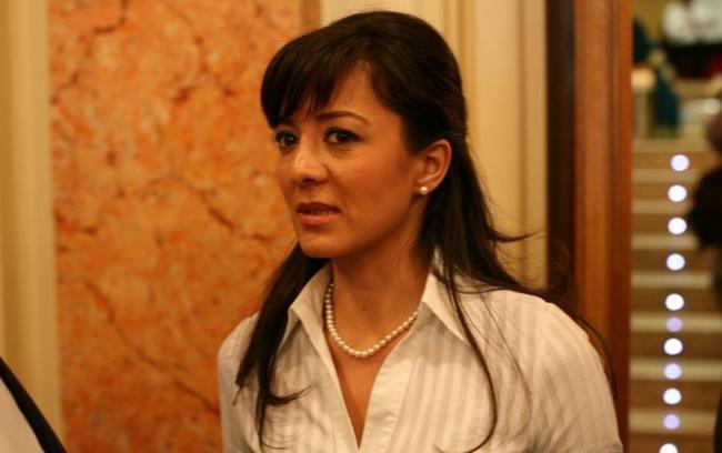 Oana Niculescu Mizil, condamnată definitiv la un an de închisoare cu suspendare 