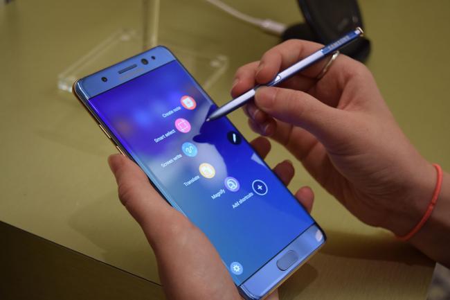 Samsung se pune bine cu posesorii de Galaxy Note 7 din Coreea de Sud