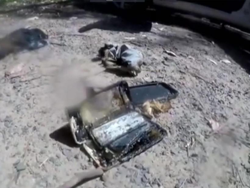 VIDEO - Un iPhone 7 a luat foc şi a distrus maşina unui australian