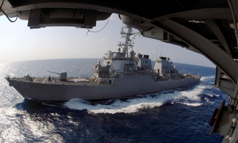 Rusia monitorizează un distrugător american dotat cu sisteme Aegis aflat în portul Constanţa