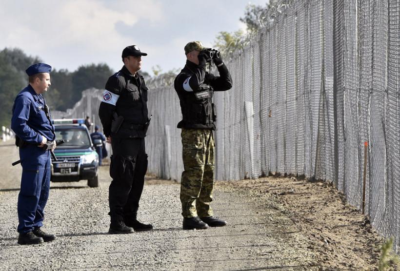 Ungaria construieşte un nou zid anti-migraţie la frontierea cu Serbia