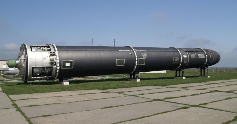 Rusia dă fiori reci lumii după ce a declasificat informaţii despre rachetele balistice SATAN 2