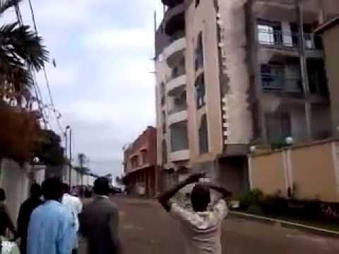 Tragedie in Congo: Cel puţin 11 morţi, în urma prăbuşirii unei clădiri 