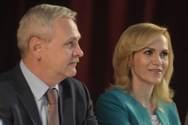 Dragnea şi Firea au depus listele de candidaţi ai PSD Bucureşti