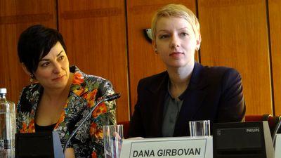 Controlul democratic al serviciilor de informatii-conferintă la București 