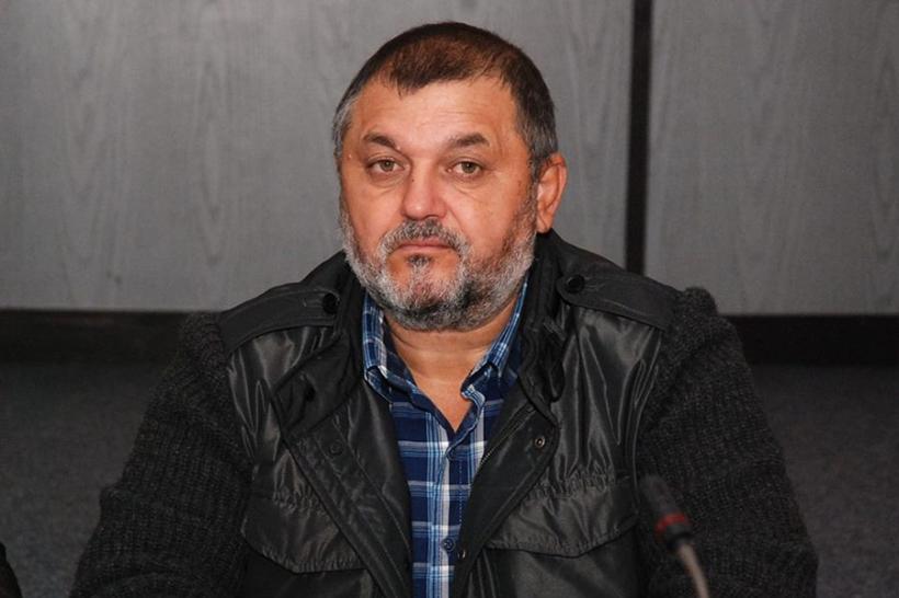 Corneliu Bichineț a făcut scandal la Biroul Electoral Județean Vaslui
