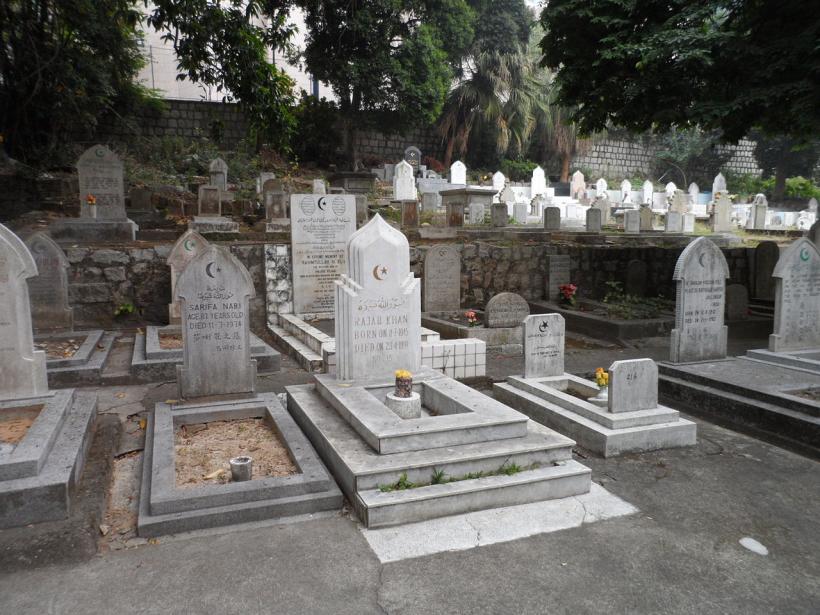 Un cimitir musulman urmează să fie construit în comuna Domneşti