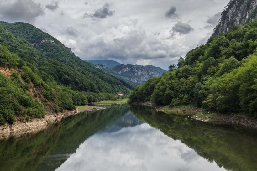 Ariile protejate ale României. Parcul Național Domogled – Valea Cernei
