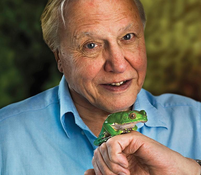 Celebrul naturalist, Sir David Attenborough despre Trump: L-am putea impuşca, nu-i o idee rea!