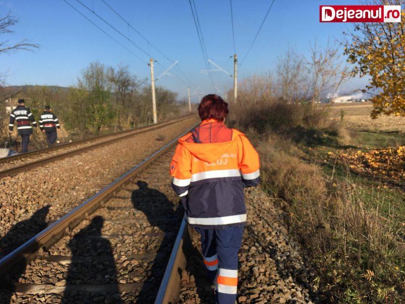 Cluj - Copil căzut din tren, găsit după 3 ore