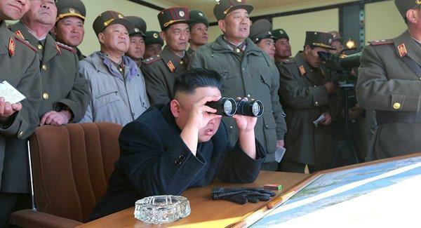 Coreea de Nord pregăteşte un test al unei rachete balistice în următoarele trei zile