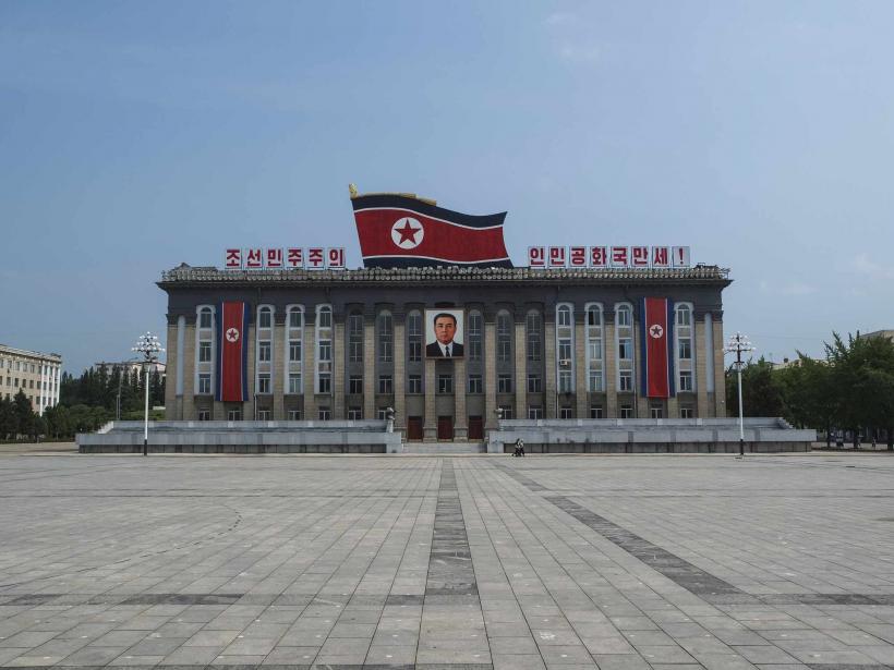 Coreea de Nord taie rațiile de alimente 