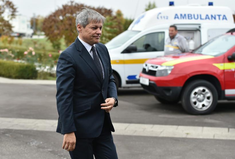 Dacian Cioloş creionează Guvernul din umbră