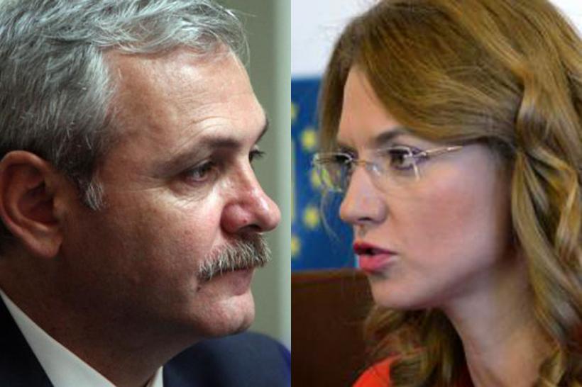 Gorghiu: Domnule Dragnea nu mai speraţi, nu veţi fi niciodată prim-ministrul României!