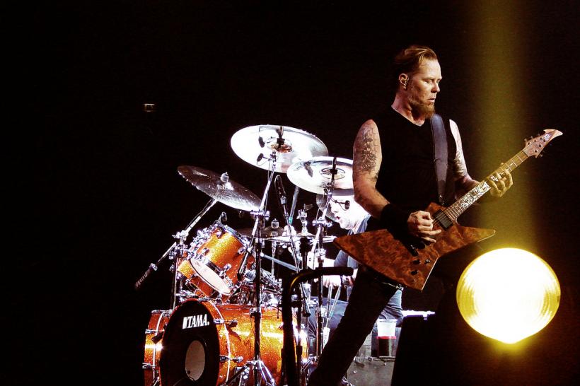 Metallica revine la sound-ul original cu noul album 'Hardwired... To Self-Destruct'