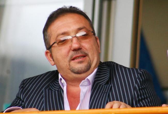 Florian Walter, trimis în judecată pentru un prejudiciu de 2,5 milioane de euro produs clubului U Cluj
