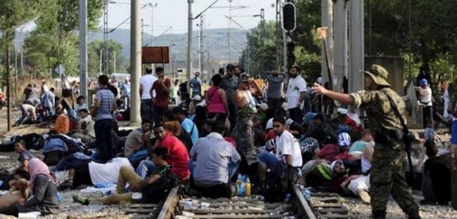 Turcia amenință iar UE cu anularea controlului afluxului de migranți