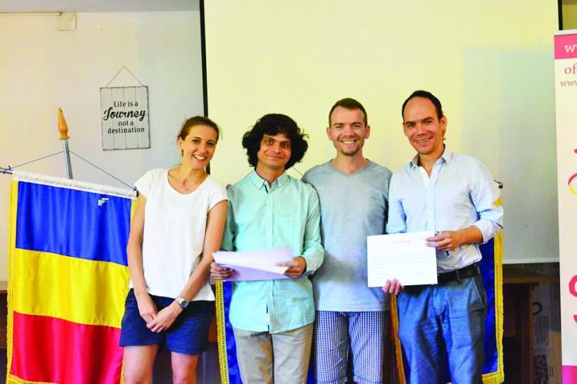 Vânătoare de talente la casa de copii. Ce poti face cu un IQ 157 18555357