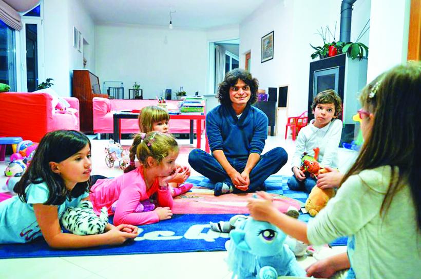 Vânătoare de talente la casa de copii. Ce poti face cu un IQ 157 18555358