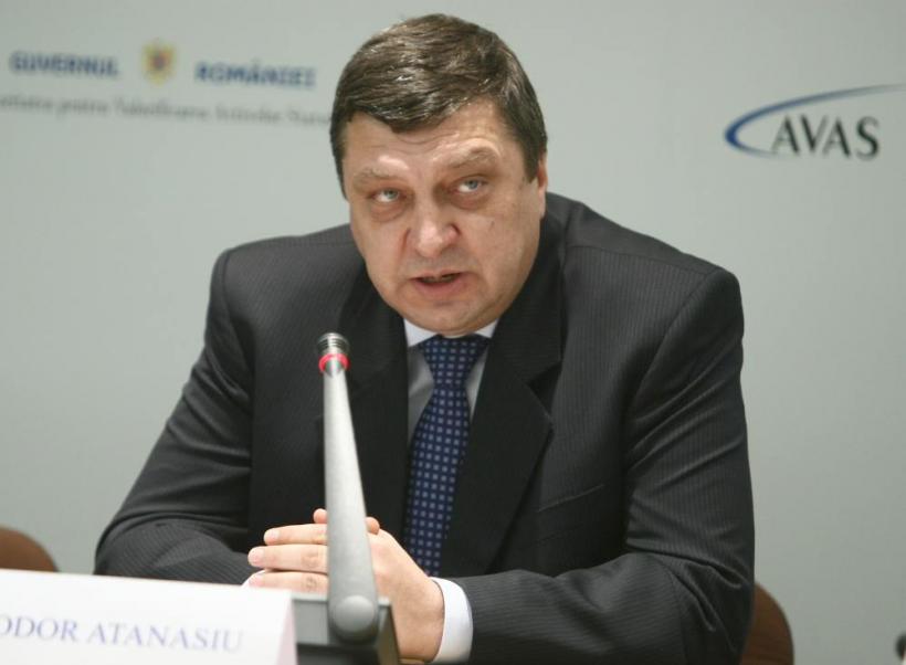 Teodor Atanasiu: O alianţă a PNL cu PMP şi Traian Băsescu este exclusă