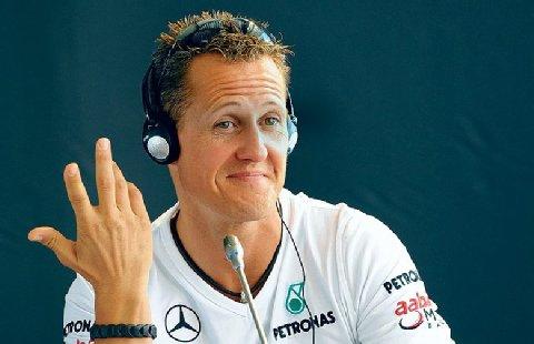 Vești bune despre Michael Schumacher
