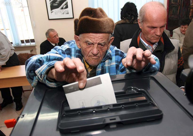 Alegeri prezindențiale în Bulgaria