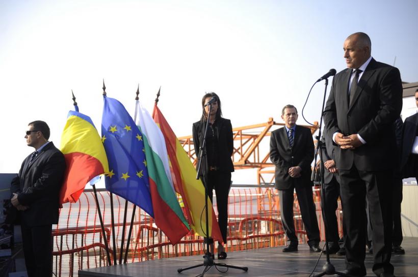 Premierul bulgar spune că interconectorul de gaze cu România va fi lansat pe 11 noiembrie
