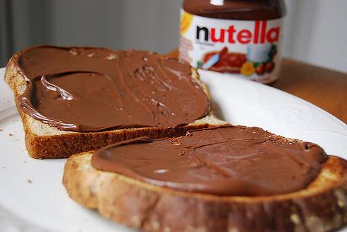 Dilemă americană, Nutella este garnitură sau marmeladă?