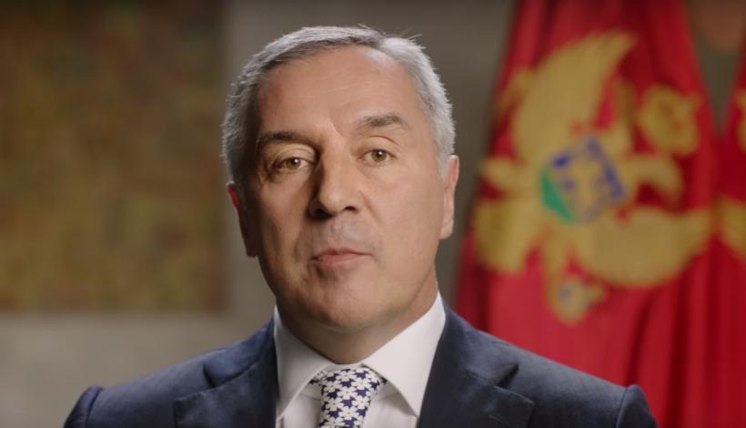 Muntenegru: Naţionaliştii ruşi au încercat să îl asasineze pen premierul Milo Djukanovic (procuror)