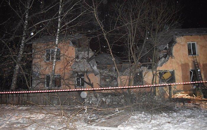 Rusia - Cel puţin un mort şi cinci dispăruţi într-o explozie provocată de o scurgere de gaze