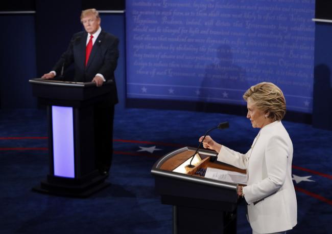 SUA Alegeri prezidențiale 2016 - Care sunt principalele critici aduce celor doi candidați