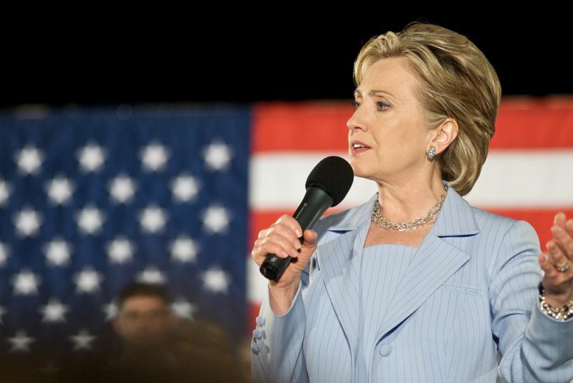 SUA Alegeri prezidențiale 2016 - Hillary Clinton conduce cu 4 puncte în sondajul NBC-Wall Street Journal